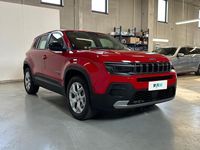 Usata Jeep Avenger Altitude 101 CV (74 kW) 2024 Rosso SUV