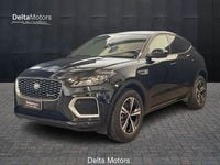 Begagnad Jaguar E-Pace R-Dynamic 160 HK (117 kW) 2022 Svart SUV