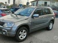 Usata Suzuki Grand Vitara 129 CV (94 kW) 2007 Grigio SUV