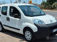 Usata Fiat Qubo Active 77 CV (56 kW) 2014 Bianco Monovolume
