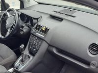 Occasion Opel Meriva 95 ch (69 kW) 2017 Noir Monospace