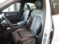 Usata Audi e-tron S-Line 225 kW (307 CV) 2022 Bianco SUV