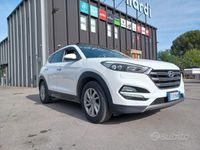 usata Hyundai Tucson 2ª serie - 2016