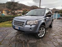 Usata Land Rover Freelander 2 S 2008 Grigio SUV