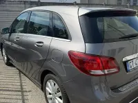 Usata Mercedes B180 122 CV (89 kW) 2015 Utilitaria