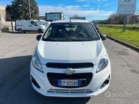 Usata Chevrolet Spark 68 CV (50 kW) 2013 Bianco Utilitaria