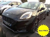 Usata Ford Puma ST-Line 125 CV (91 kW) 2021 Nero Coupé
