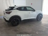 Używany Nissan Juke Tekna 114 KM (83 kW) 2025 Biały SUV