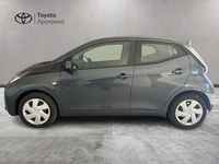 Usata Toyota Aygo X-play 69 CV (50 kW) 2017 Grigio Utilitaria