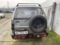 Usata Daihatsu Feroza 95 CV (69 kW) 1996 Grigio SUV