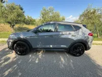 Usata Hyundai Tucson XPrime 136 CV (100 kW) 2020 Grigio SUV