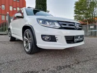 Usata VW Tiguan Sport 211 CV (155 kW) 2012 Bianco SUV