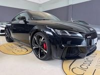 Usata Audi TT RS Ambiente 400 CV (294 kW) 2018 Nero Coupé