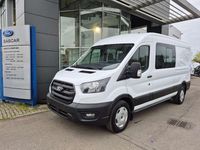 Nuova Ford Transit Trend 165 CV (121 kW) 2026 Frozen white Furgone