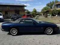 Usata Jaguar XKR 363 CV (266 kW) 1999 Cabrio