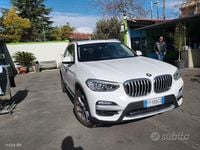 Usata BMW X3 150 CV (110 kW) 2020 Bianco SUV