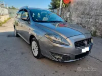 Usata Fiat Croma Active 120 CV (88 kW) 2010 Grigio Station wagon