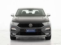 Usata VW T-Roc Style 116 CV (85 kW) 2019 Grigio SUV