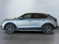 Usata Audi Q3 Sportback Comfort 190 CV (139 kW) 2023 Argento SUV
