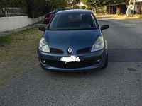 Usata Renault Clio II 70 CV (51 kW) 2007 Grigio Utilitaria