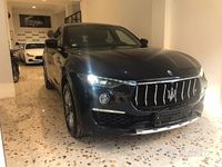 Usata Maserati Levante 250 CV (183 kW) 2020 Blu SUV