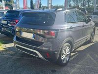 Usata VW T-Cross Edition 95 CV (69 kW) 2024 Smoky grey SUV