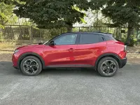 Usata Alfa Romeo Junior Edizione Speciale 114 kW (156 CV) 2024 Rosso SUV