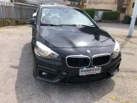 Gebraucht BMW 218 Active Tourer 150 PS (110 kW) 2015 Blau Van / Kleinbus