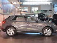 Usata Audi Q3 Advanced Plus 150 CV (110 kW) 2024 Grigio SUV
