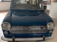 Usata Fiat 1100 45 CV (33 kW) 1960 Blu Berlina