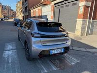 Nuova Peugeot 208 Active 101 CV (74 kW) 2025 Grigio Utilitaria