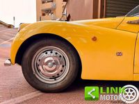 Usata Triumph TR3 101 CV (74 kW) 1959 Giallo Cabrio