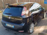 Usata Fiat Punto Evo Sport 105 CV (77 kW) 2010 Nero Utilitaria
