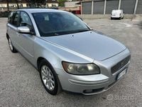 Usata Volvo V50 Summum 108 CV (79 kW) 2007 Grigio Station wagon