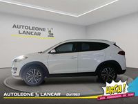 Usata Hyundai Tucson XPrime 116 CV (85 kW) 2020 Bianco SUV
