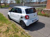 usata Smart ForFour Electric Drive forFour II 2015 Passion