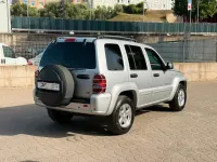 Usata Jeep Cherokee Limited 142 CV (104 kW) 2004 Grigio SUV