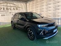 Usata Opel Mokka Elegance 131 CV (96 kW) 2023 Nero SUV