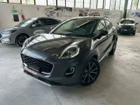 Usata Ford Puma Titanium 125 CV (91 kW) 2023 Grigio SUV