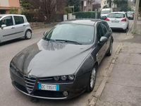Usata Alfa Romeo 159 150 CV (110 kW) 2006 Grigio Station wagon