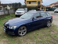 usata BMW 320 320 d Touring Sport