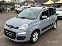 Usata Fiat Panda Lounge 69 CV (50 kW) 2018 Grigio Utilitaria
