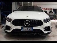 Usata Mercedes A220 Premium 190 CV (139 kW) 2019 Bianco Berlina