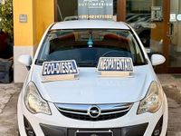 Usata Opel Corsa 75 CV (55 kW) 2011 Bianco Utilitaria