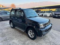 Usata Suzuki Jimny 86 CV (63 kW) 2012 Nero SUV