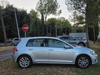 Usata VW Golf VIII 2020 Grigio Berlina