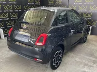 Usata Fiat 500 Club 69 CV (50 kW) 2023 Nero Utilitaria