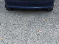 Usata VW Polo Comfortline 60 CV (44 kW) 1999 Blu Utilitaria