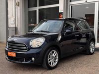 Usata Mini Cooper D Countryman Business 111 CV (81 kW) 2015 Blu SUV