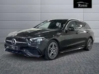 Usata Mercedes C220 Advanced 197 CV (144 kW) 2024 Grigio grafite Station wagon